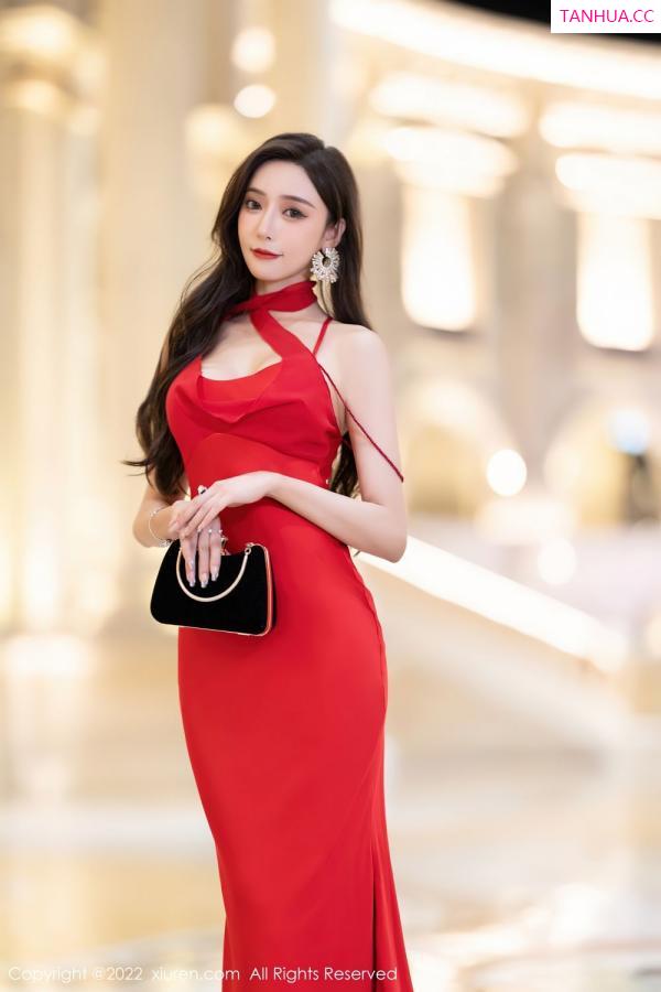 王馨瑶  [XiuRen]高清写真图 2022.08.19 No.5470 王馨瑶yanni第7张图片